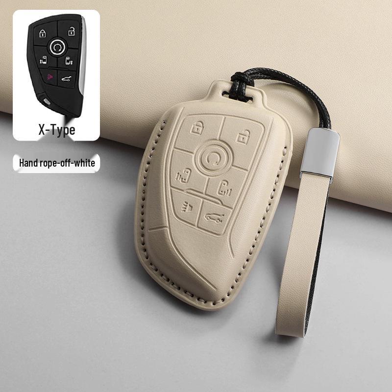 Buick Key Cover for Encore, LaCrosse, GL8, Junyue, LUZUN, and 26 More Models (Plus PHEV)