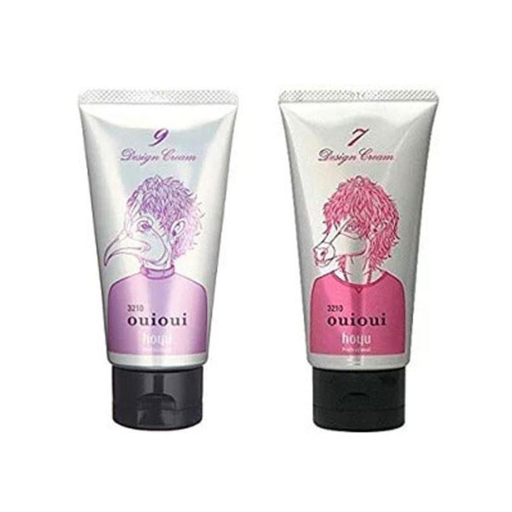 Hoyu MINIRE Ouiui Design Cream 7  9 80g