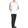 adidas Adicolor Oversized T-Shirt Weiß Herren Streetwear IZ2474