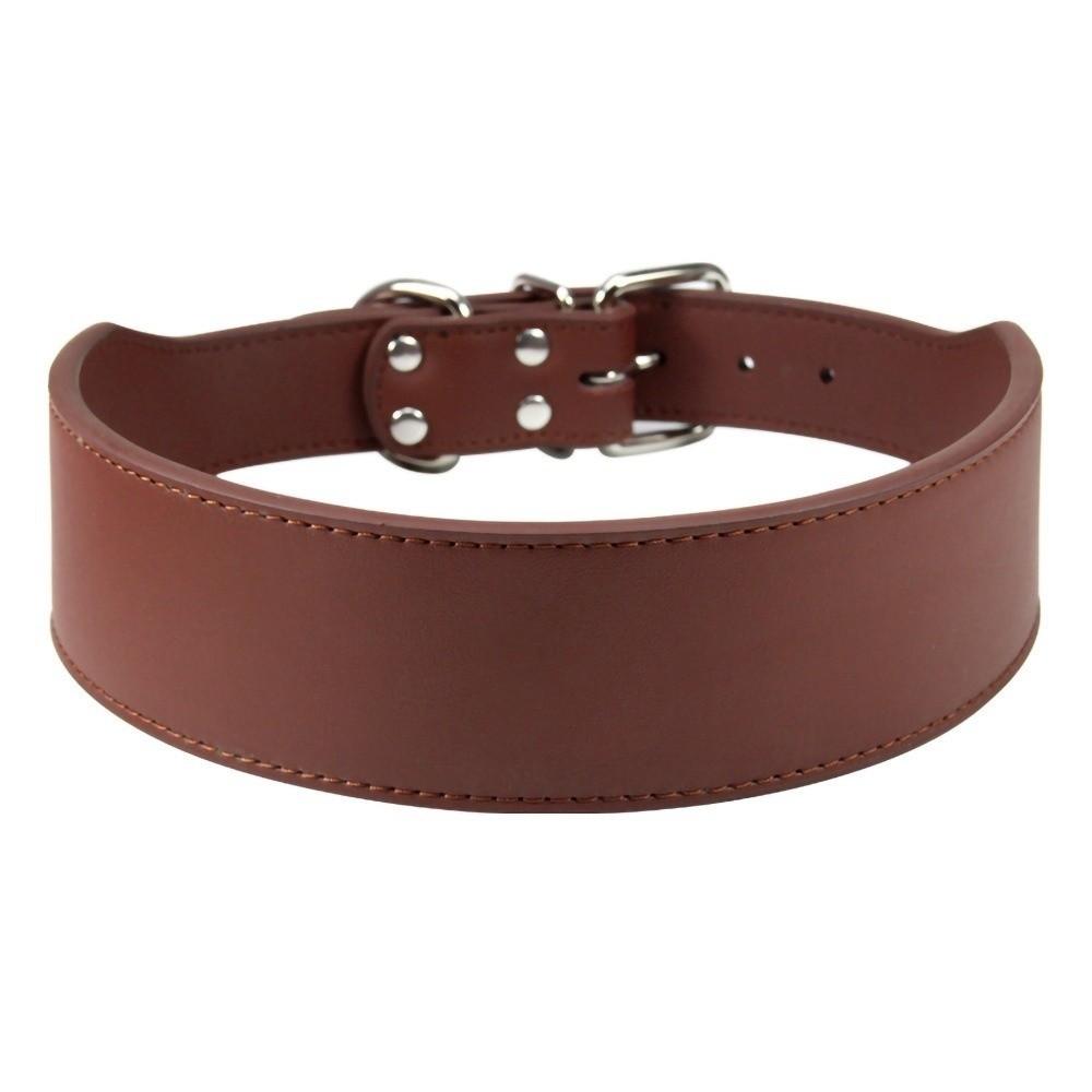 5cm Width Pet Neck Straps L-3XL Fish Shape Collar Comfortable Dog Collars  Pet Supplies