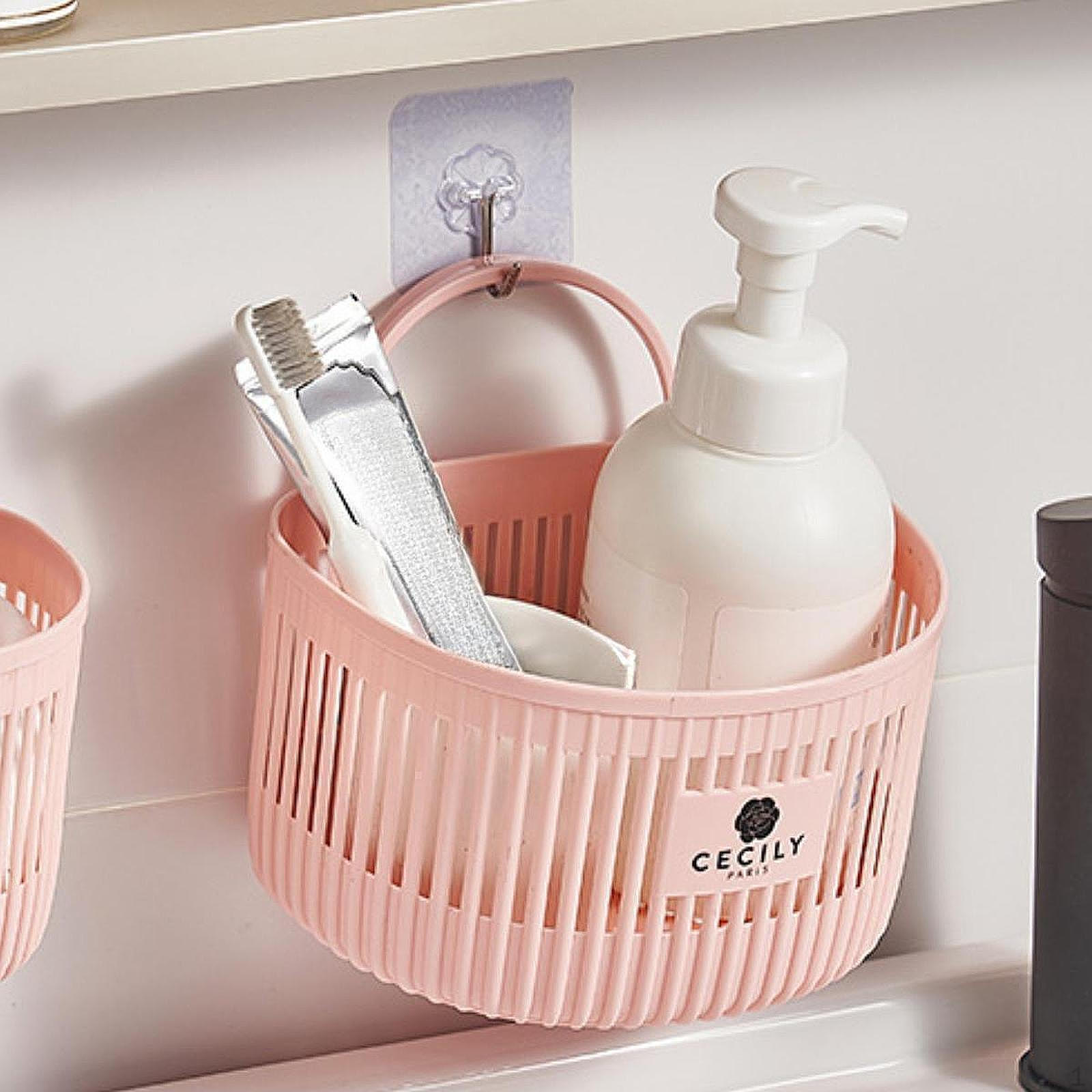 Современная подвесная стойка для кладовой Pink L 735₽