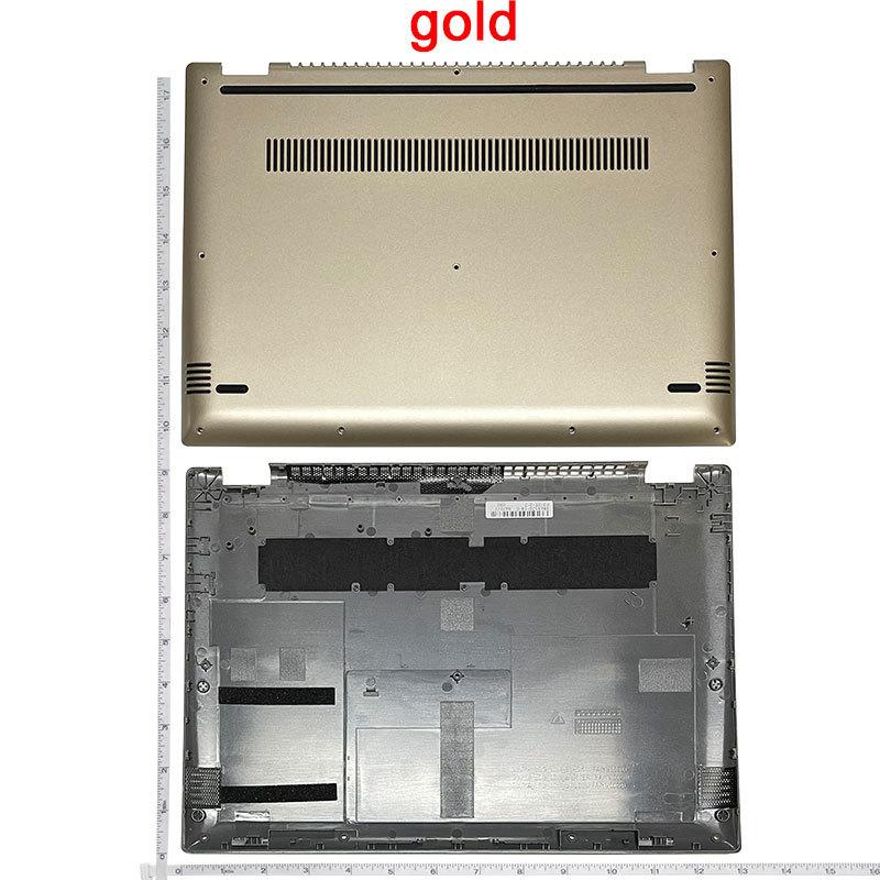 Laptop NEW Shell For Ideapad YOGA 520-14ISK YOGA 520-14IKB Flex 5-1470 LCD Top Case/Bottom Base Cover