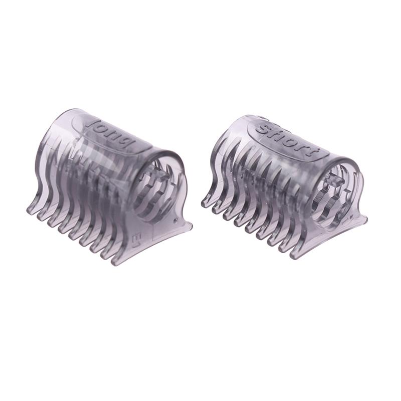 1Pcs Eyebrow Trimmer Plastic Eyebrow Comb For  Short/Long Nt1150 Nt3160 5175 Nt1500 1140