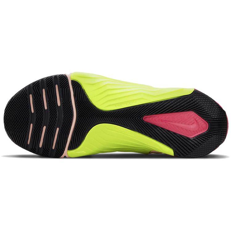 Nike Metcon 7 X Rawdacious Men Sneakers Orange Pollen Volt DA8110-721