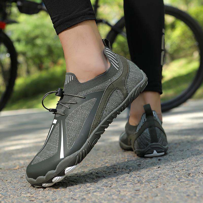 Fashion 2025 New arrival Mens Water Shoes Aqua Shoes Quick Drying Anti-Slip Five Finger Wear-Resistant High Quality Sneakers