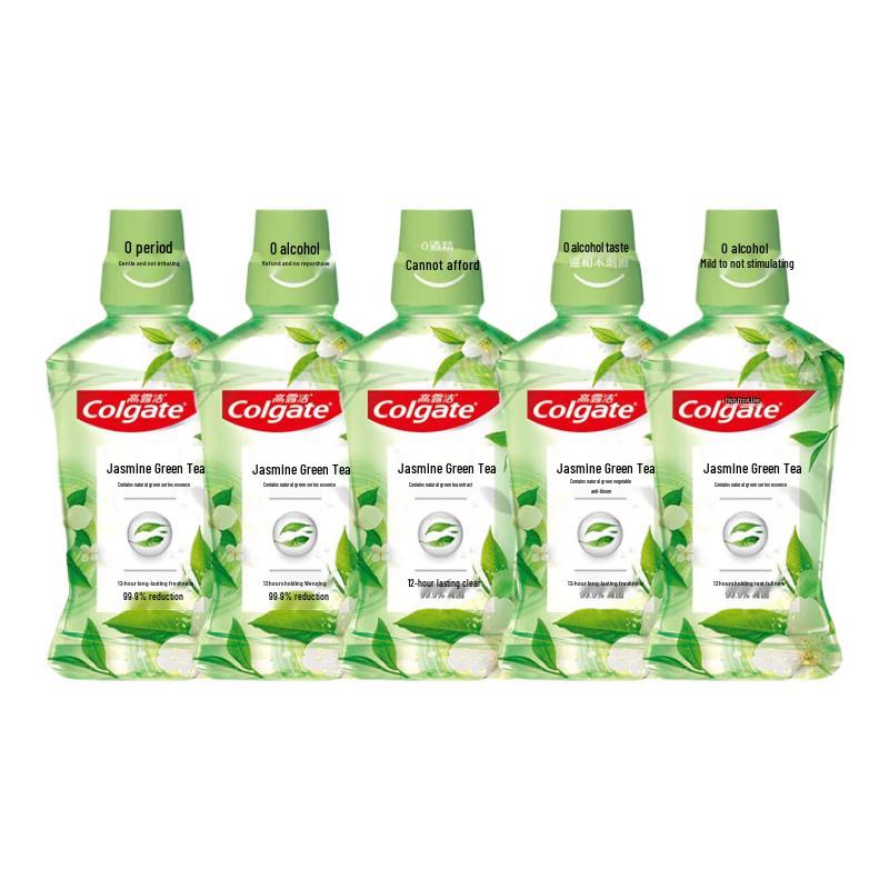 Ополаскиватель для полости рта Colgate Жасминовый зеленый чай