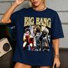 2026 Summer Hot Sale Bigbang 20th Anniversary Concert T Shirt Men Women Hip Hop Streetwear T-shirt Print Crew Neck Casual T Shirt