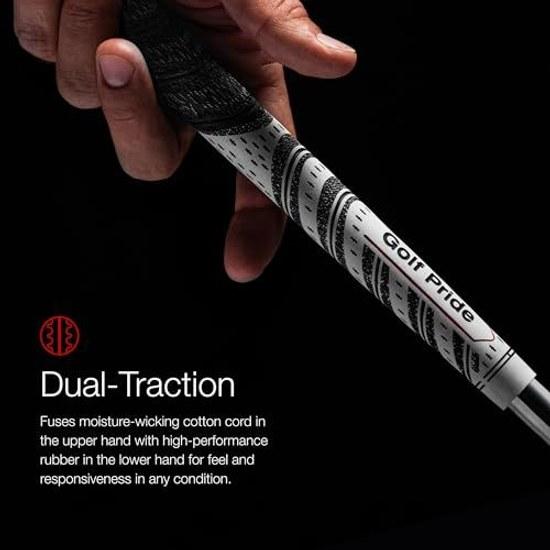 Golf Pride MCC Align Decade Multi Compound Grip.