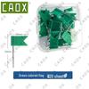 CAOX Creative Flag Map Pushpins