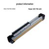 HBO Push Plate Cylinder