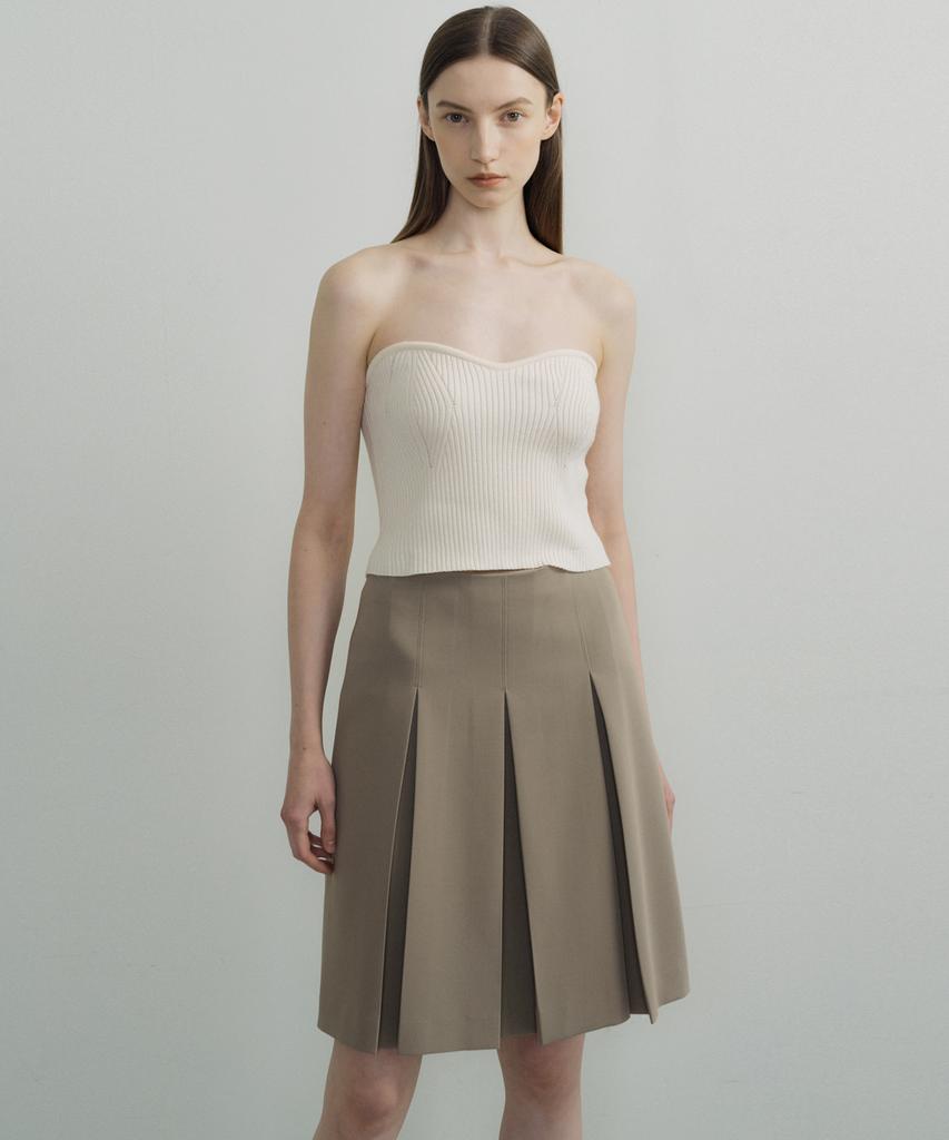 Otte Pleats Midi Sk_2Color
