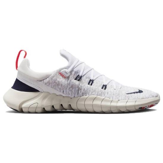 Nike Free Run 5.0 Low White Obsidian - CZ1884-103