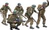 Master Box 1/35 Scale British Infantry (5 Figures) Western Front 1944-45 Plastic Model Kit MB35085