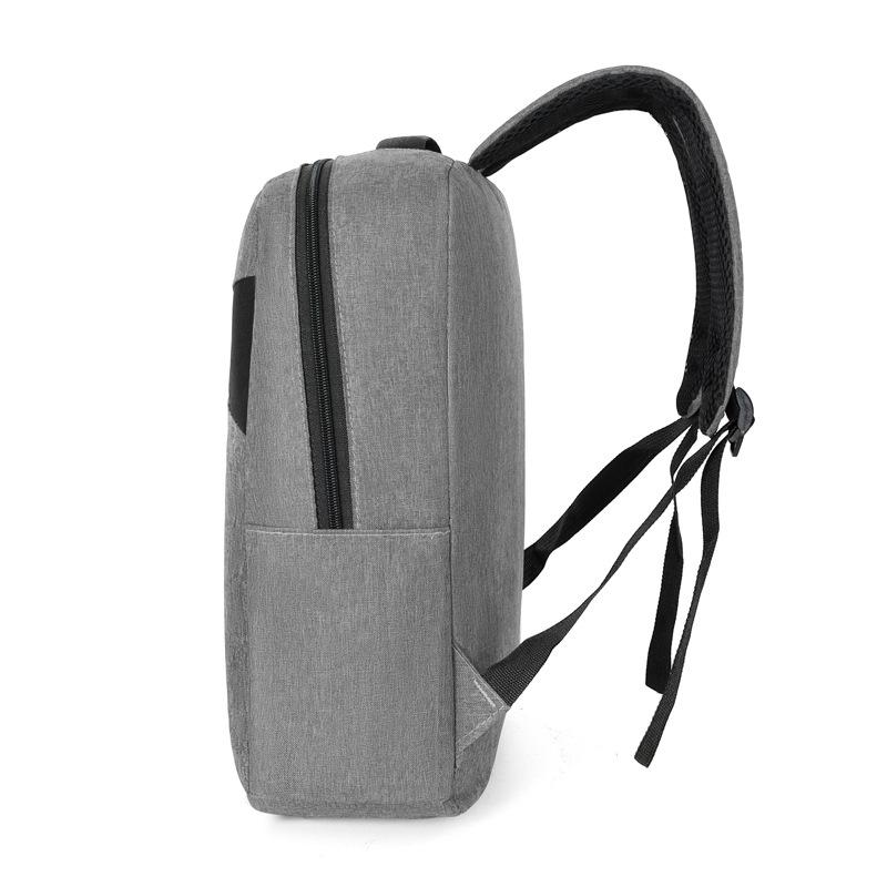 2025 New Fashion Oxford Laptop Bag Business Commuting Out Going Backpacks Leisure Men’s Travel Three-piece Set Knapsack