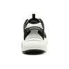 Skechers Stamina Airy Men White Black Low Top Dad Shoes Fabric Trendy 894072-BKW