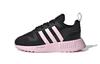 Originals Multi Abrasion Resistant Low Top Toddler Shoes Black Pink Infant And Toddler GW5551