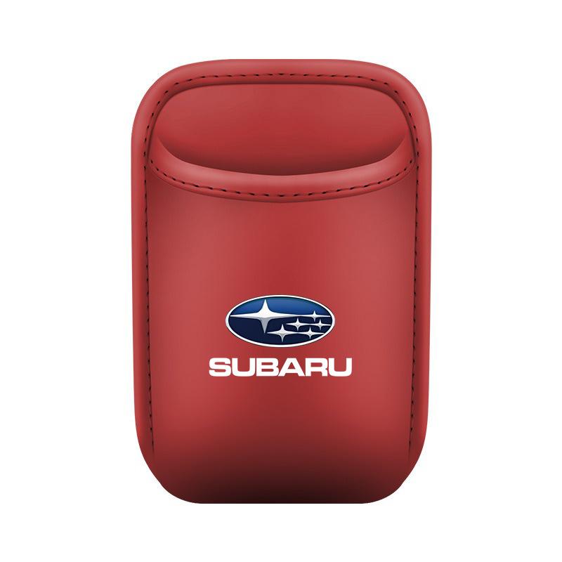 For Subaru Impreza Legacy WRX STI BRZ Forester XV Outback Crosstrek Ascent Car Seat Back/Door Cup Holder /Drinks Storage Holder PP333