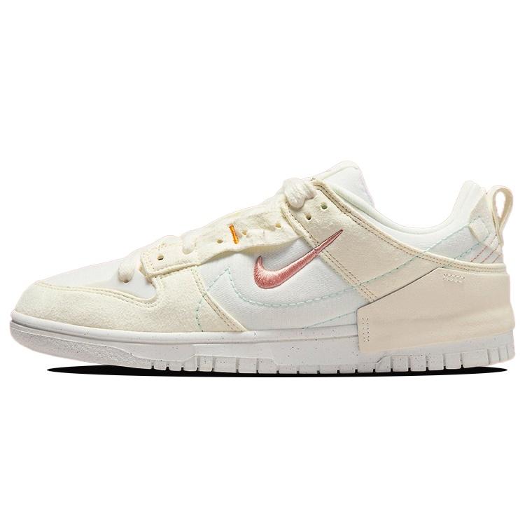 (WMNS) Nike Dunk Low Disrupt 2 Pale Ivory Sail Women s DH4402-100 EU 36.5