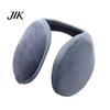 Men Winter Ear Warmers Unisex Earmuffs Thick Plush Protection Windproof Anti-slip Back-on Style Firm Stitching Commuting Outdoor Skiing Decorative