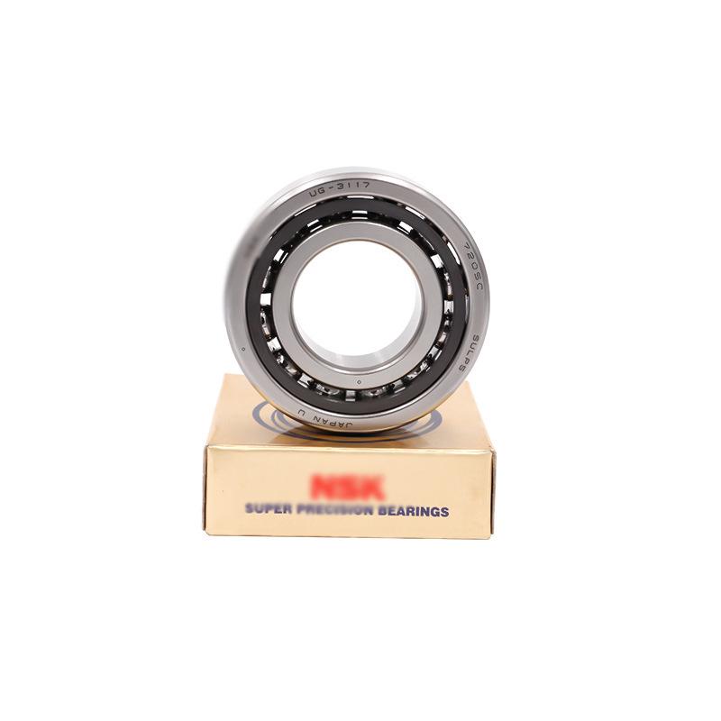 

Japanese Angular Contact Ball Bearings: Models 7405 to 7410, 719/6 C