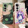 For Vivo V50 Lite V50 2025 Beautiful Butterfly Floral Phone Case For Vivo V50 V 50 V50lite 4G 5G Soft Silicone Shockproof Cases