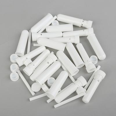 Domácí lékárnička – Nosní spreje a inhalační tyčinky