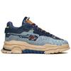 Anta Shadow Series Casual Low-Top Sneakers Men Sneakers Blue 912218026-1