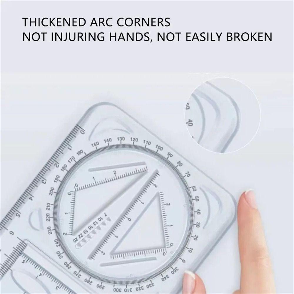 Ruler Straight Drawing Ruler Activity Angle Drawing Template Geometry Ruler  Primary School