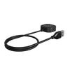 Portable 100cm Smart Watch Fast Charging Cable USB Charger for Fitbit-Versa3/Sense