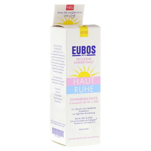 Oibos Kinder Sun Gel Cream LSF 30+ 50ml