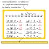 Erasable Flashcards For Learning Basic Arithmetic Operations Suitable For Children, School Training, And Early Education 20ml