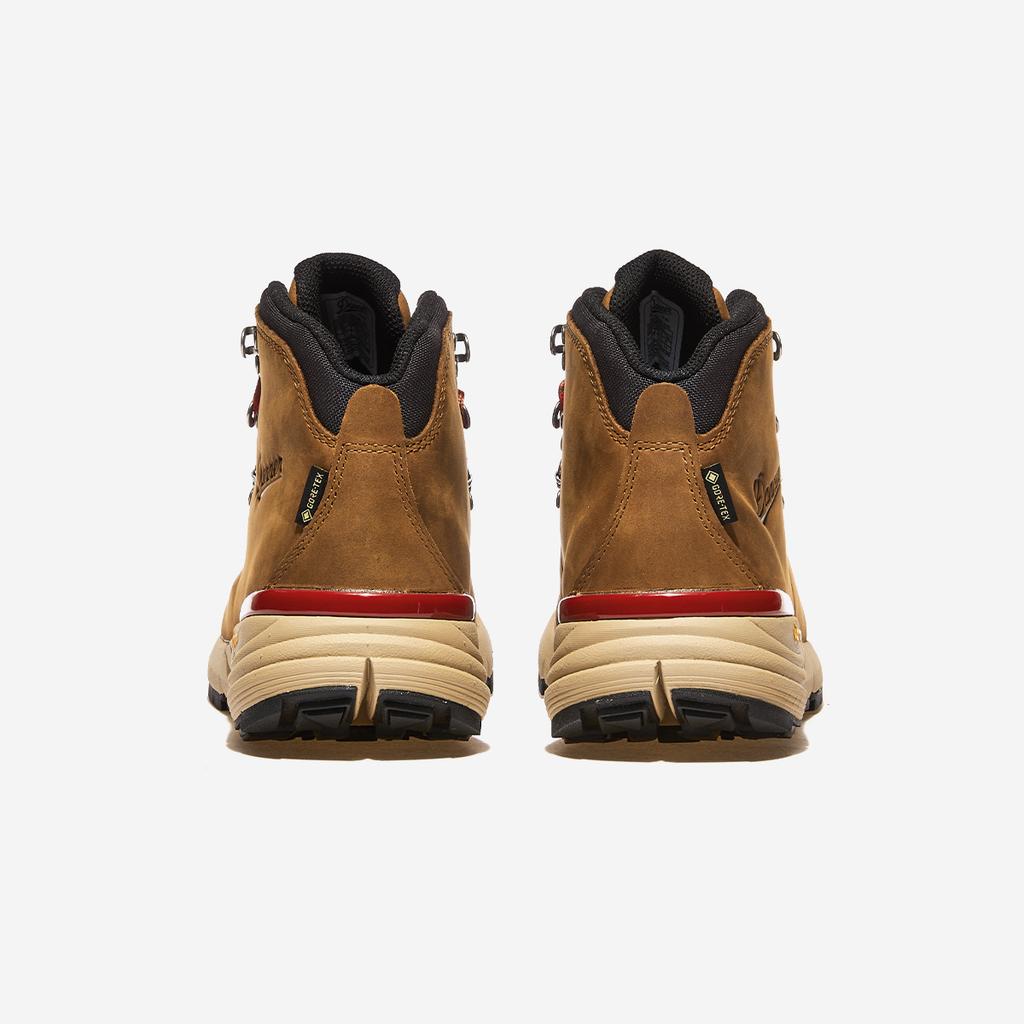 [Danner] Women's Mountain 600 Leaf Gore-Tex, 62303, 1010106857, Popular Korean Shoes