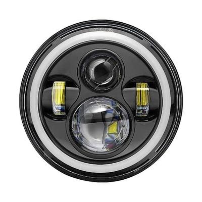 Iluminare exterioară – Faruri frontale
