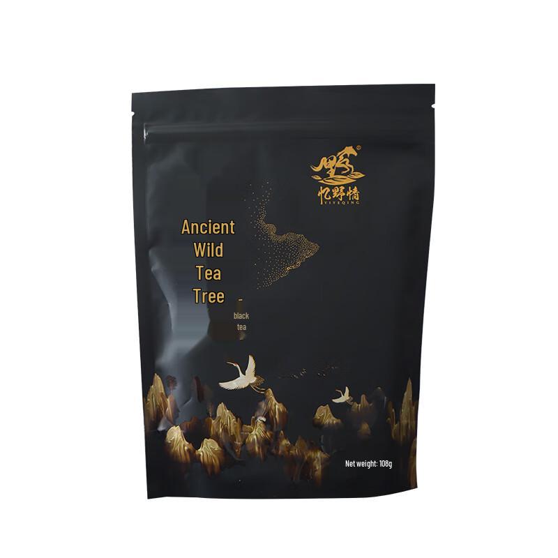 YIYEQING Guizhou Ancient Fir Wild Tea