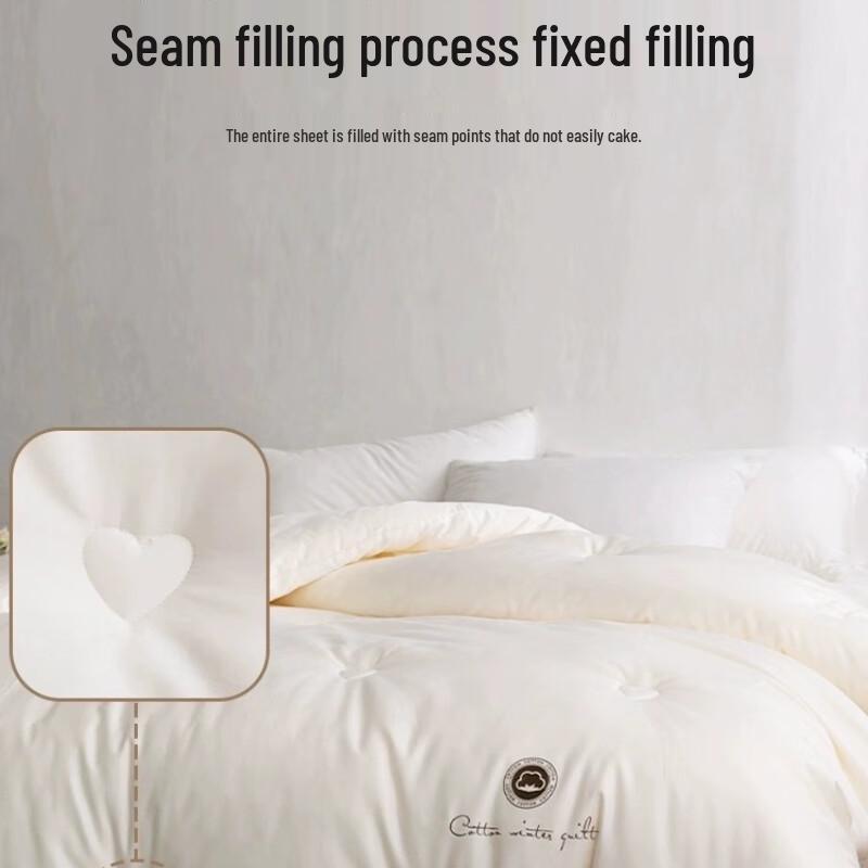 Mling 5-Star Hotel Soy Fiber Summer Quilt