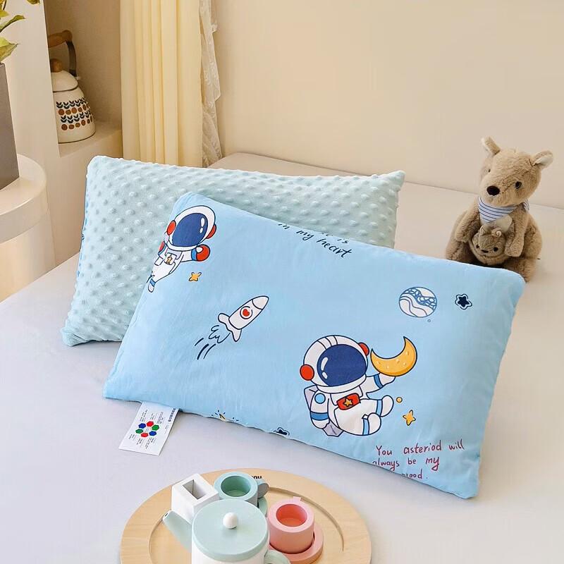 Astronaut Stroll Children s Soothing Pillow