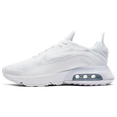 Air Max 2090 'Triple White' Gs CJ4066-102