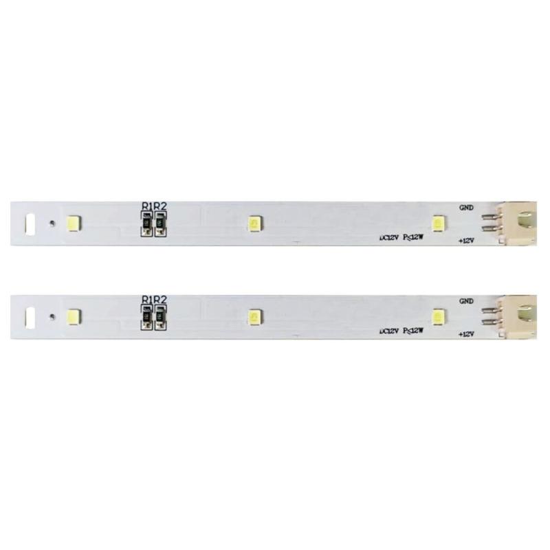 LED Light Refrigerator Interior LED Replacement Fridge Light for BCD-388WE Refrigerator Front Door LED Light Accessories