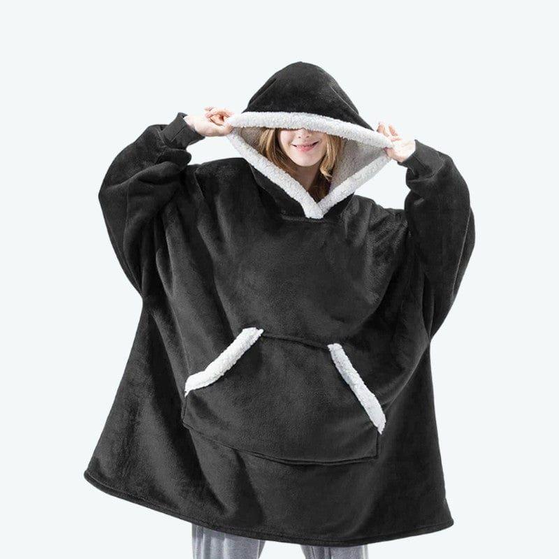 KINDY gemischtes Comet-Karo-Sweatshirt