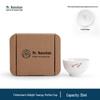 Mr. Nanshan Ceramic Tea Tasting Cup