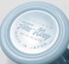 Soda Turquoise Blue Fire-King Mug,
