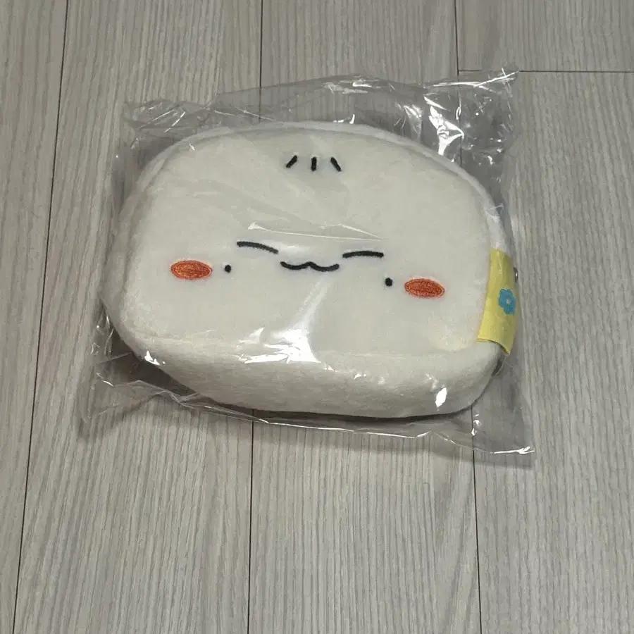 Sealed Monsta X MonX Jooheon Manrangi Plusle Pouch