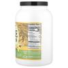 Raw Rice Protein, Vanilla, 1.36Kg(3Lb)