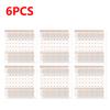 208 Punkt-Reparaturstellen Punkt-Reparierender Lötösen-Patch Jumper-Draht Punkt-Fixierung Lötösen-Lötblech für Handys BGA PCB-Pad