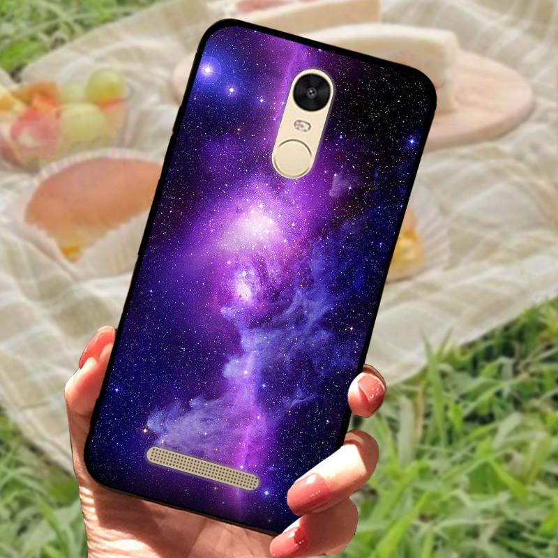 For Xiaomi Redmi Note 3 Case Cover Silicone Soft Marble Black Bumper Funda Coque for Xiaomi Redmi Note 3 Pro Protective Note3Pro