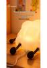 Baa Baa Sheep Night Light - Sleep Companion & Eye-Friendly Dimmable LED Silicone Lamp for Kids' Rooms