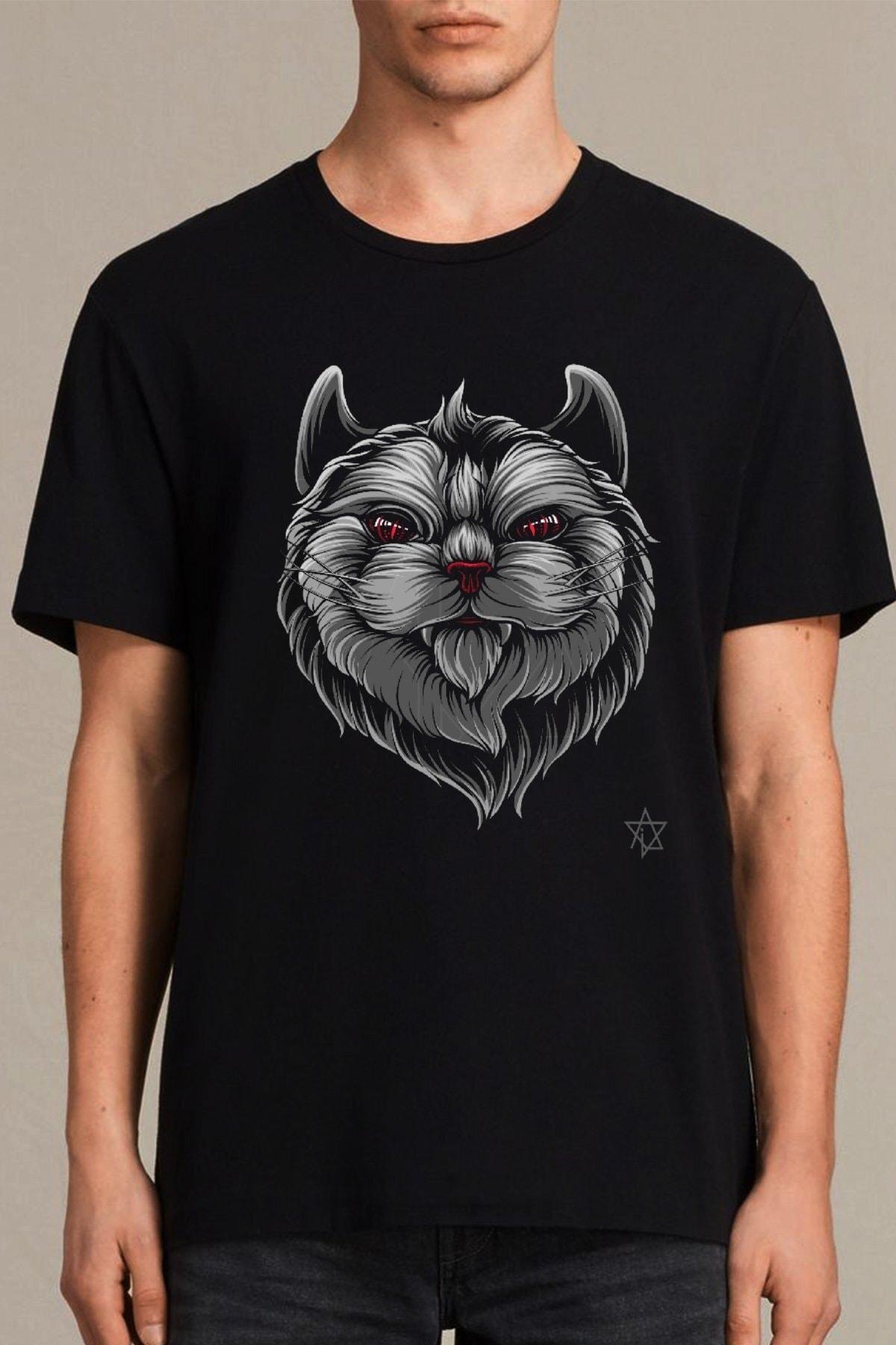 

Erkek Siyah Vampir Kedi