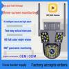 IPC360 Home Auto-Tracking Panoramic Camera with Triple-Lens and Mobile Remote Control