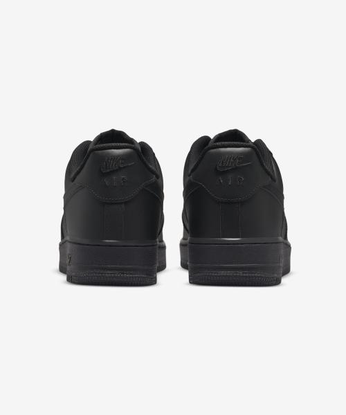 [Nike] Air Force 1 07 M - Black CW2288-001