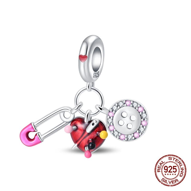 Fit Charms Fororiginal Bracelet 100% Copper Black Leica Camera Diy Jewelry Making Women'S Gift